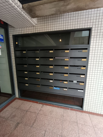京都市中京区富小路通三条下る朝倉町、マンションの画像です