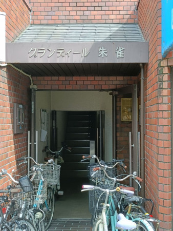 京都市中京区壬生坊城町、マンションの画像です
