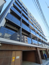 京都市上京区革堂前之町、マンションの画像です