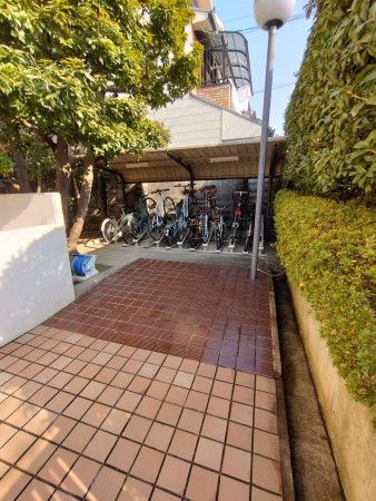 京都市上京区東堀川通一条上る竪富田町、マンションの画像です