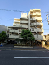 京都市中京区壬生相合町、マンションの画像です
