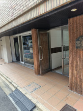 京都市中京区骨屋之町、マンションの画像です