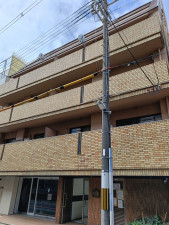 京都市中京区骨屋之町、マンションの画像です