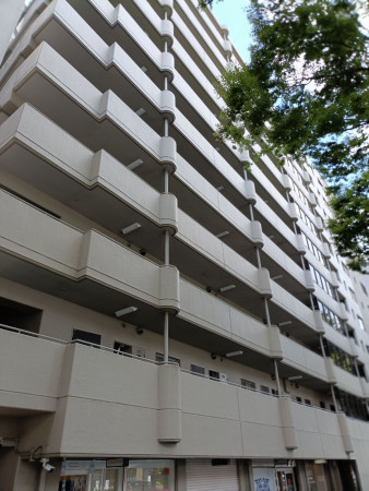 京都市中京区御池通堀川東入鍛冶町、マンションの画像です