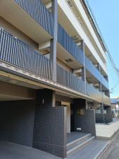 京都市中京区壬生檜町、マンションの画像です