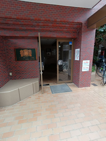 京都市中京区二条通高倉西入松屋町、マンションの画像です