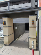 京都市中京区堀川通四条上る錦堀川町、マンションの画像です