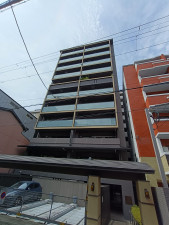 京都市中京区堀川通四条上る錦堀川町、マンションの画像です