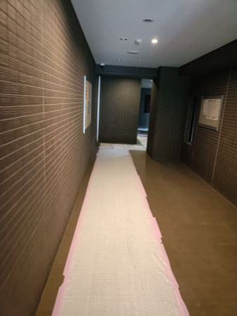 京都市中京区堀川通四条上る錦堀川町、マンションの画像です
