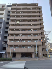 京都市上京区上立売通堀川西入芝薬師町、マンションの画像です