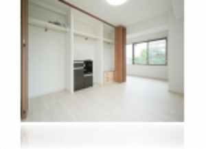 京都市上京区東橋詰町、マンションの内装画像です