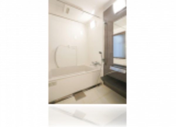 京都市上京区東橋詰町、マンションの風呂画像です