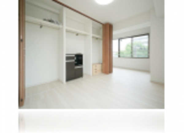 京都市上京区東橋詰町、マンションの内装画像です