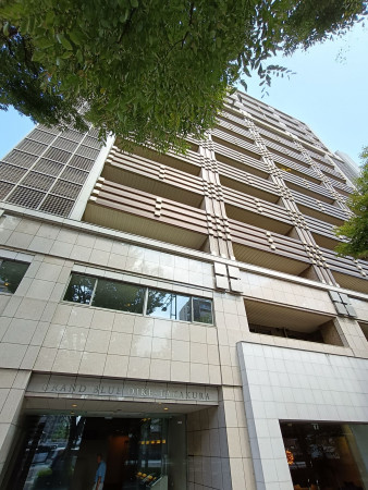 京都市中京区御所八幡町、マンションの画像です