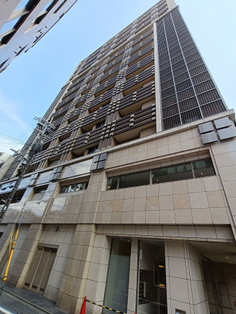 京都市中京区御所八幡町、マンションの画像です