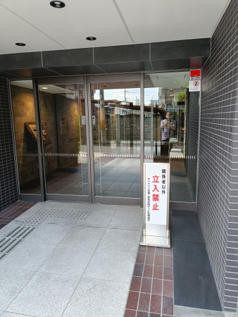 京都市中京区西ノ京東月光町、マンションの画像です