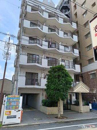 京都市中京区橋東詰町、マンションの画像です