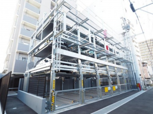 福山市光南町、マンションの画像です