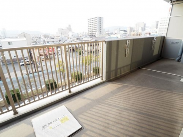 福山市光南町、マンションの画像です