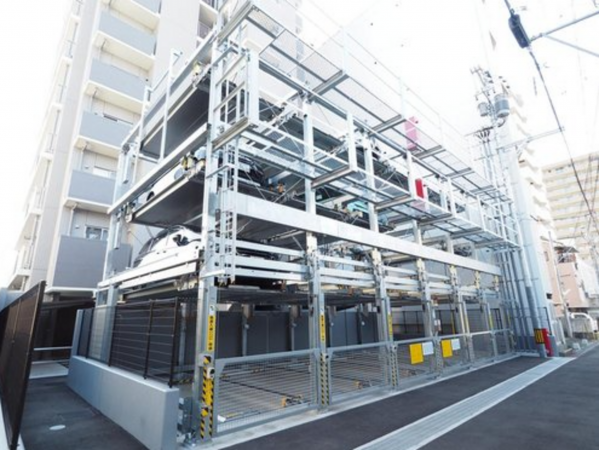 福山市光南町、マンションの画像です