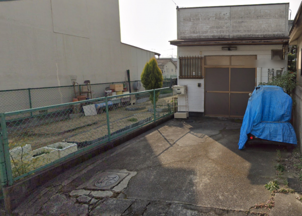 福山市南手城町、収益物件/事務所の画像です