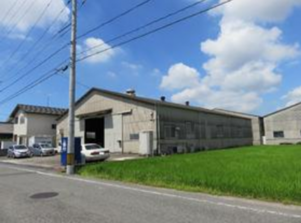 福山市曙町、収益物件/倉庫の画像です