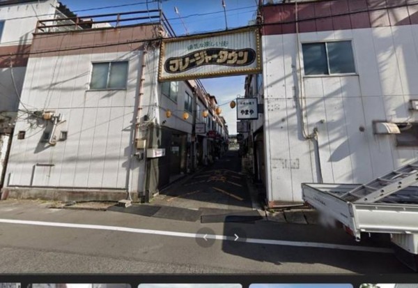 福山市入船町、収益物件/店舗の画像です