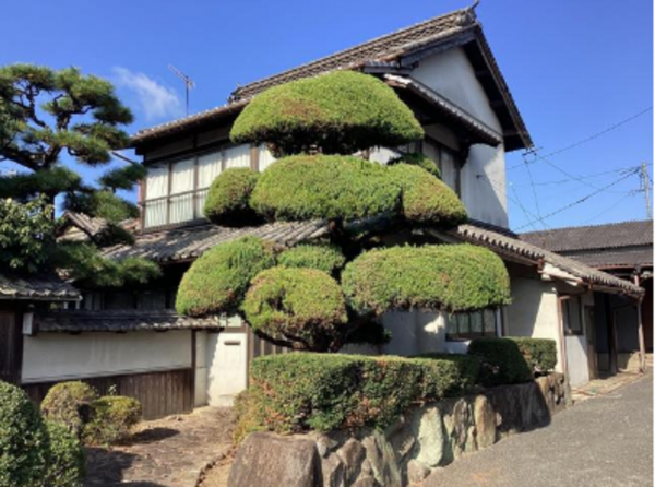 福山市瀬戸町大字山北、中古一戸建ての画像です