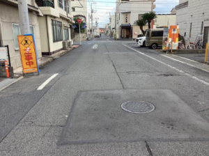 福山市光南町、マンションの画像です