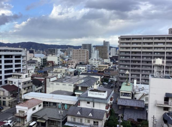 福山市光南町、マンションの画像です