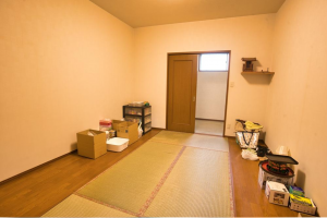 福山市木之庄町、中古一戸建ての画像です