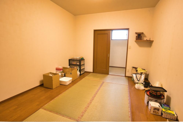 福山市木之庄町、中古一戸建ての画像です