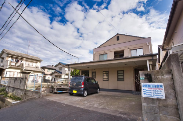 福山市木之庄町、中古一戸建ての画像です
