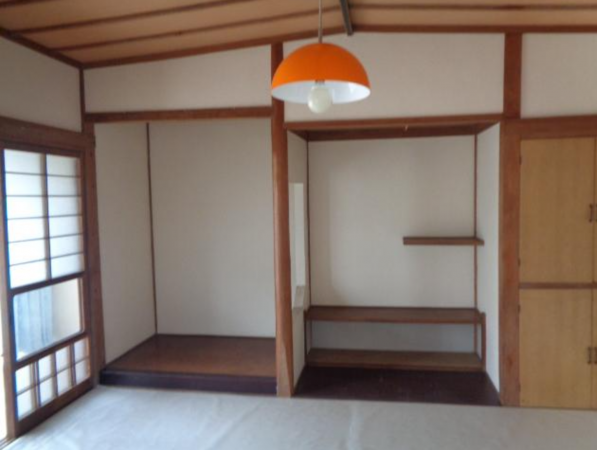 福山市引野町北、中古一戸建ての画像です
