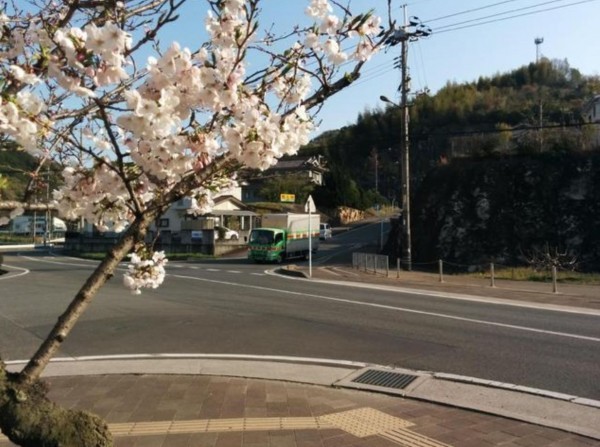 福山市水呑町、土地の画像です