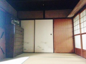 福山市鞆町後地、中古一戸建ての画像です