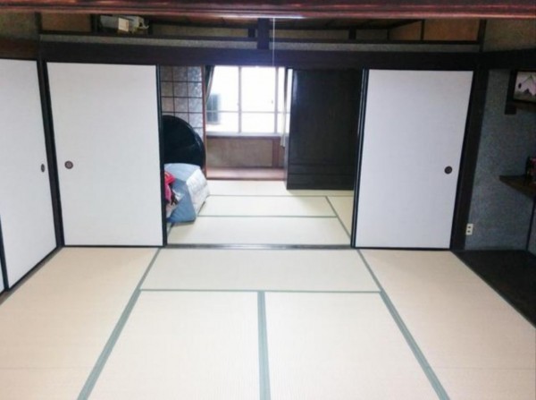 福山市鞆町後地、中古一戸建ての画像です