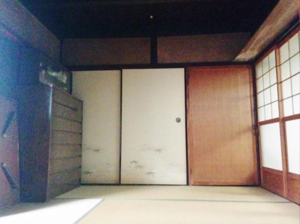 福山市鞆町後地、中古一戸建ての画像です