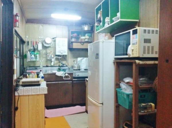 福山市鞆町後地、中古一戸建ての画像です