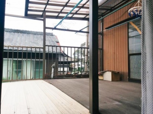 福山市鞆町後地、中古一戸建ての画像です