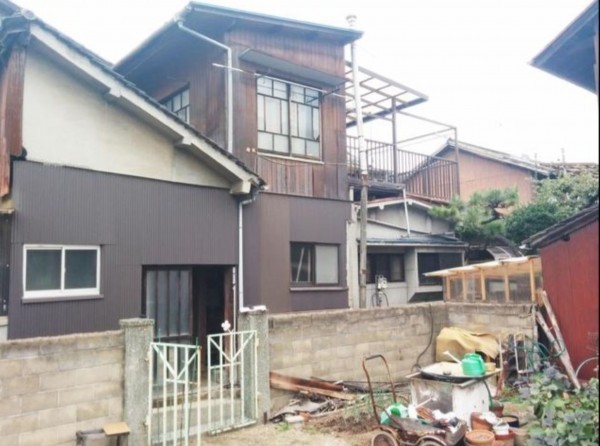 福山市鞆町後地、中古一戸建ての画像です