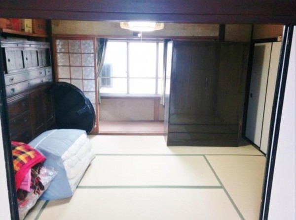 福山市鞆町後地、中古一戸建ての画像です