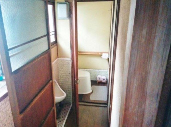 福山市鞆町後地、中古一戸建ての画像です