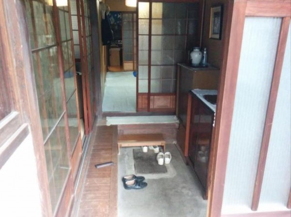 福山市鞆町後地、中古一戸建ての画像です
