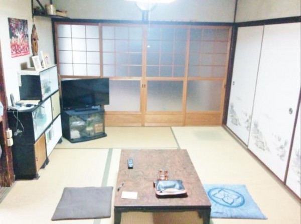 福山市鞆町後地、中古一戸建ての画像です