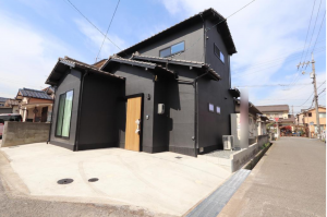 福山市新涯町、中古一戸建ての画像です