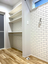 福山市新涯町、中古一戸建ての画像です