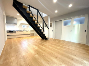 福山市新涯町、中古一戸建ての画像です