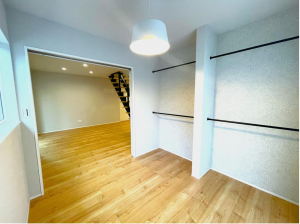 福山市新涯町、中古一戸建ての画像です