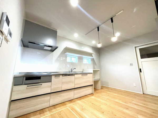 福山市新涯町、中古一戸建ての画像です